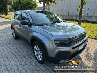 JEEP Avenger usata, con Airbag laterali