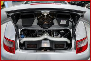 PORSCHE 997 usata, con Fendinebbia
