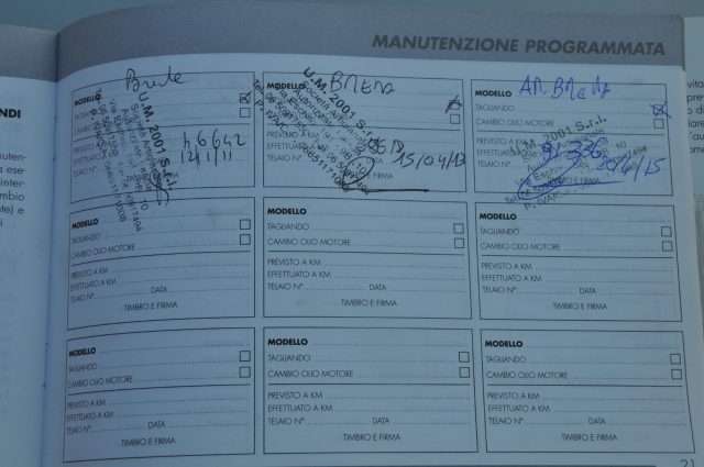 ALFA ROMEO Brera usata, con ESP