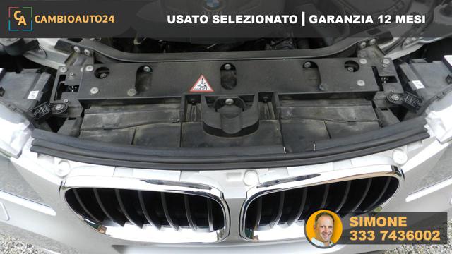 BMW X3 usata 119