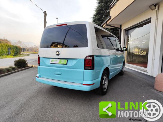 VOLKSWAGEN T6 usata, con Cronologia tagliandi