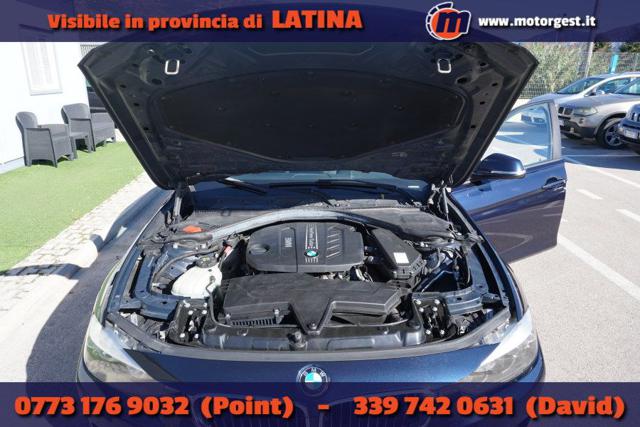 BMW 318 usata, con Immobilizzatore elettronico