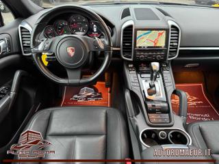 PORSCHE Cayenne usata, con Fendinebbia