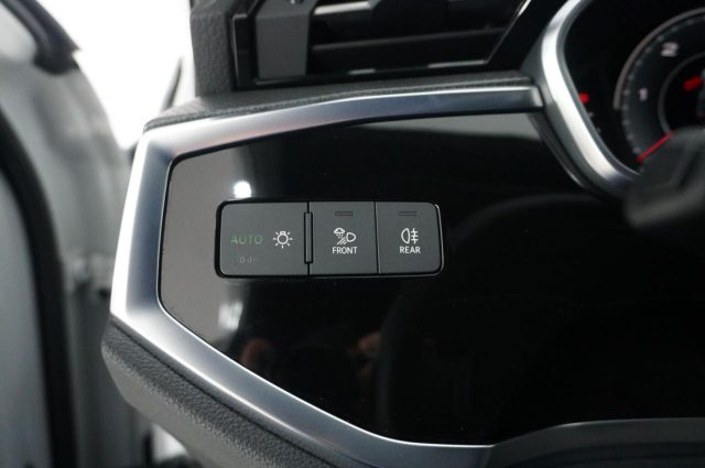 AUDI Q3 usata, con Leve al volante