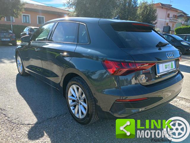 AUDI A3 usata, con Cruise Control