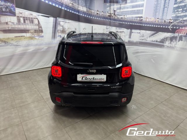 JEEP Renegade usata, con Antifurto
