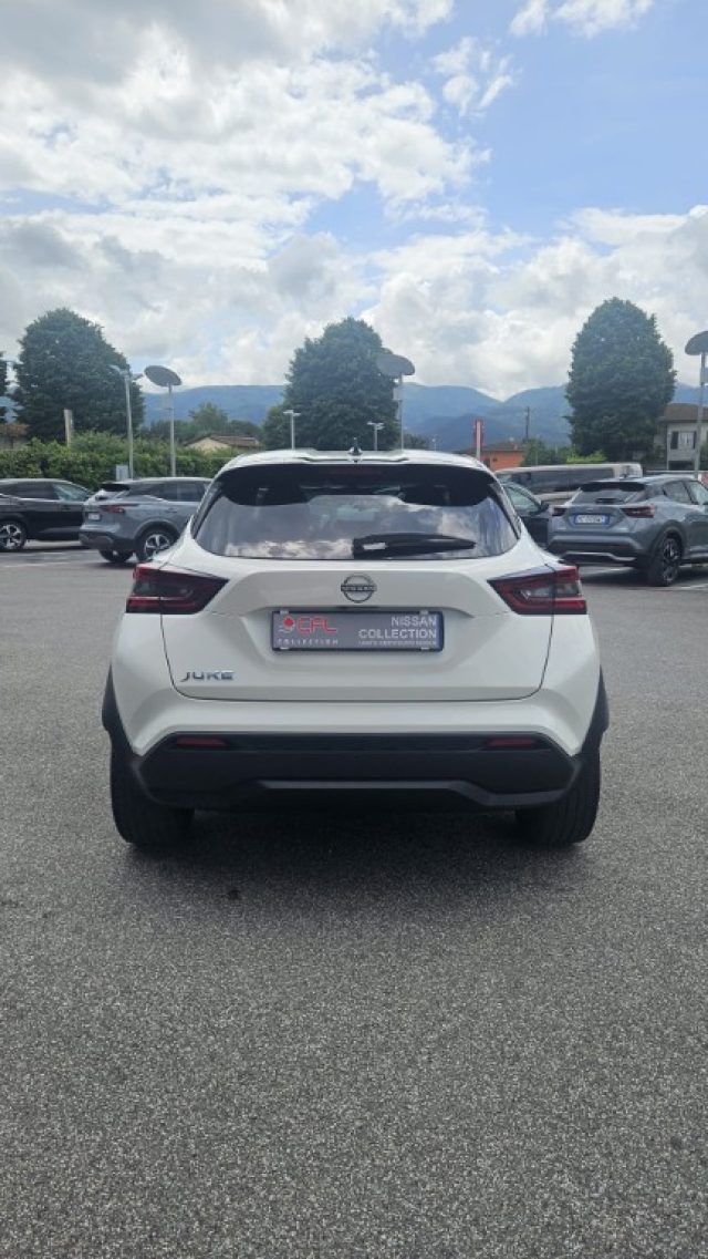 NISSAN Juke usata, con Alzacristalli elettrici