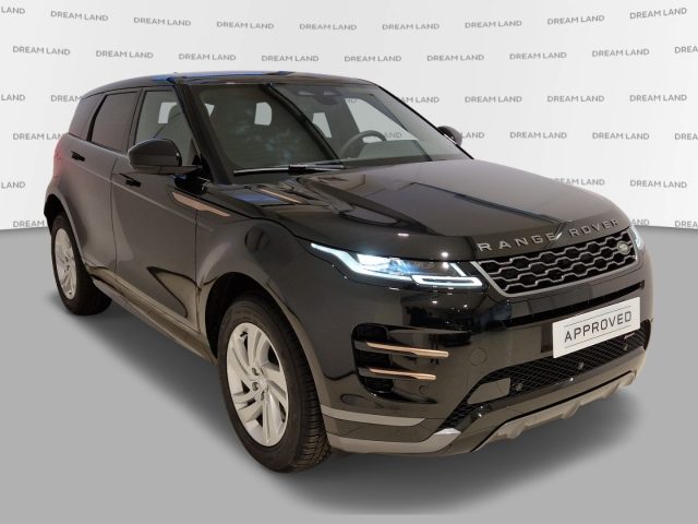 LAND ROVER Range Rover Evoque usata, con Chiusura centralizzata