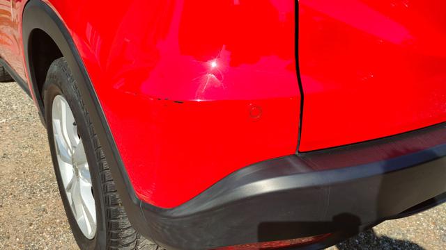 HONDA HR-V usata, con Fendinebbia
