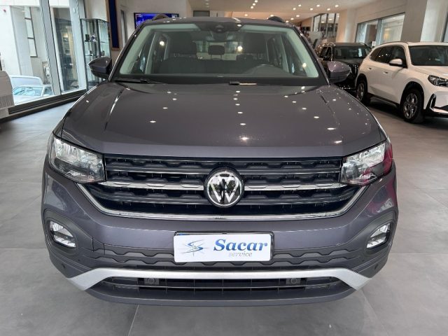 VOLKSWAGEN T-Cross usata, con Airbag