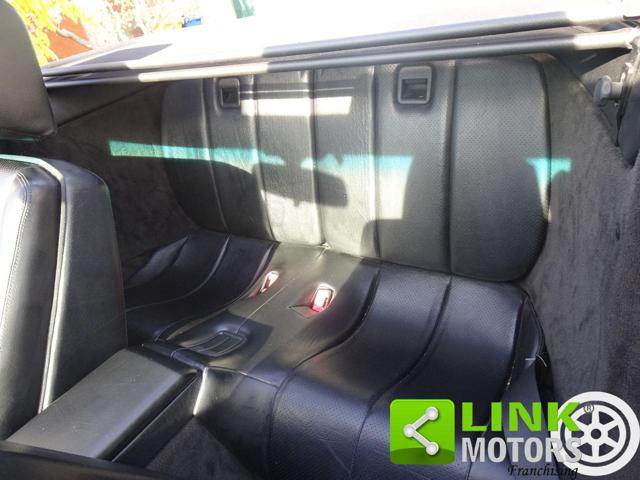 MERCEDES-BENZ SL 500 usata, con Boardcomputer