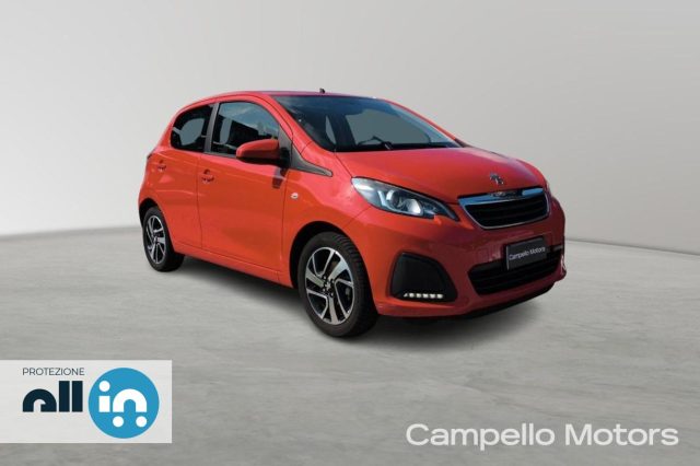 PEUGEOT 108 usata 0
