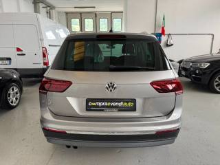 VOLKSWAGEN Tiguan usata, con Airbag Passeggero