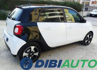 SMART ForFour usata, con Alzacristalli elettrici