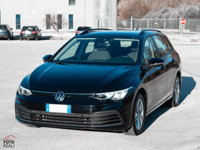 VOLKSWAGEN Golf Variant usata, con Airbag laterali