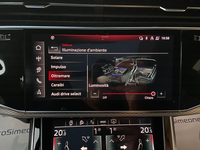 AUDI Q8 usata, con Vetri oscurati