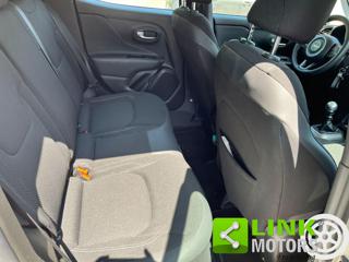 JEEP Renegade usata, con Sedile posteriore sdoppiato