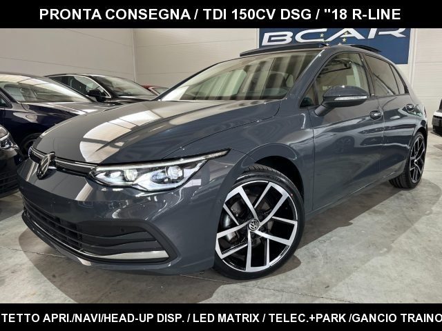 VOLKSWAGEN Golf usata, con ABS