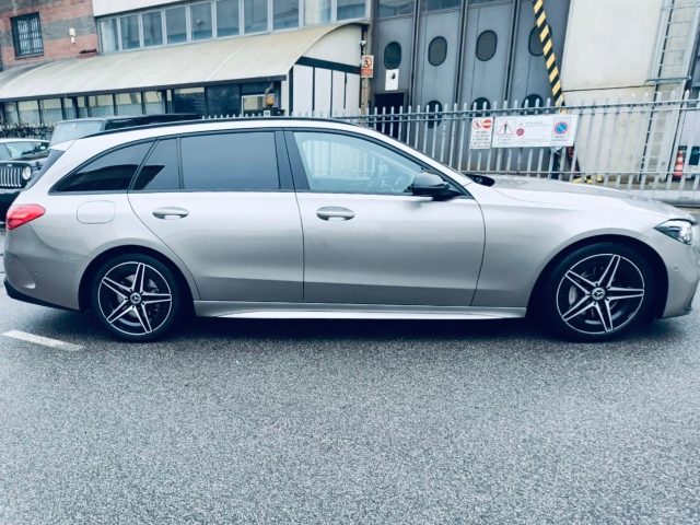 MERCEDES-BENZ C 220 usata, con Airbag
