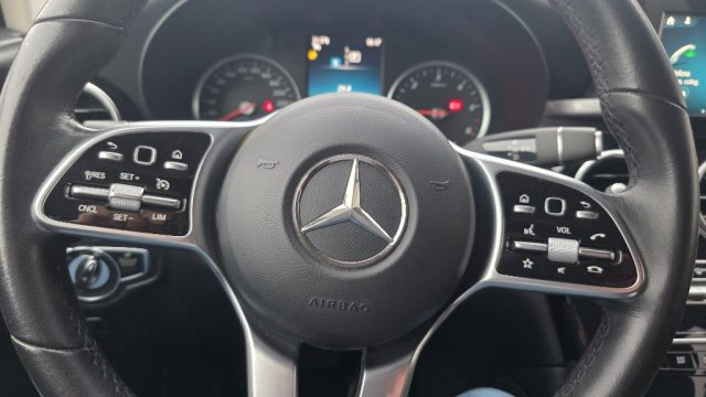 MERCEDES-BENZ GLC 200 usata, con Servosterzo