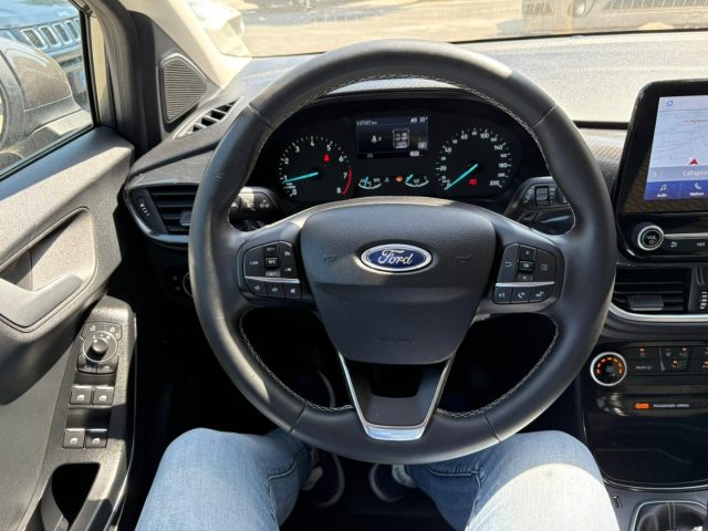 FORD Puma usata, con Controllo trazione
