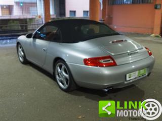PORSCHE 996 usata 5