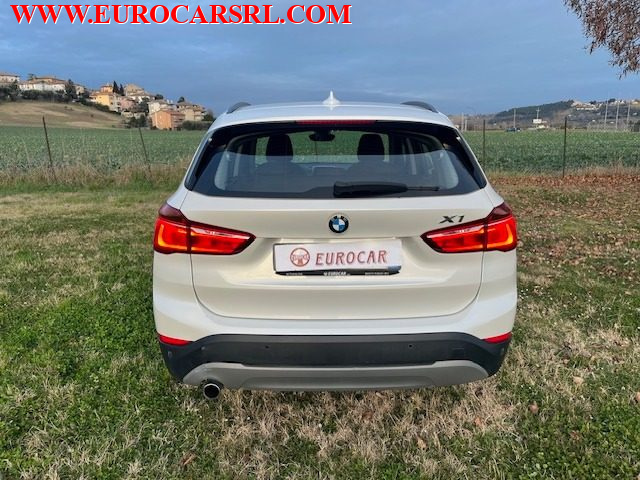 BMW X1 usata, con Cerchi in lega