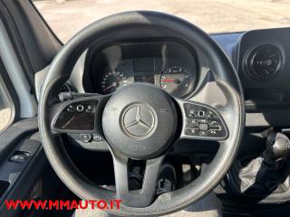 MERCEDES-BENZ Sprinter usata, con USB