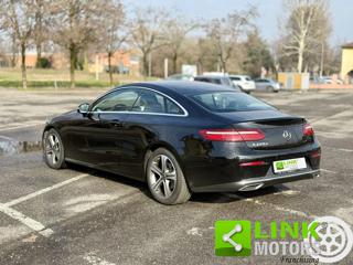 MERCEDES-BENZ E 220 usata, con Airbag laterali