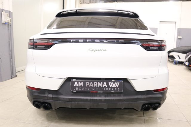 PORSCHE Cayenne usata, con Antifurto