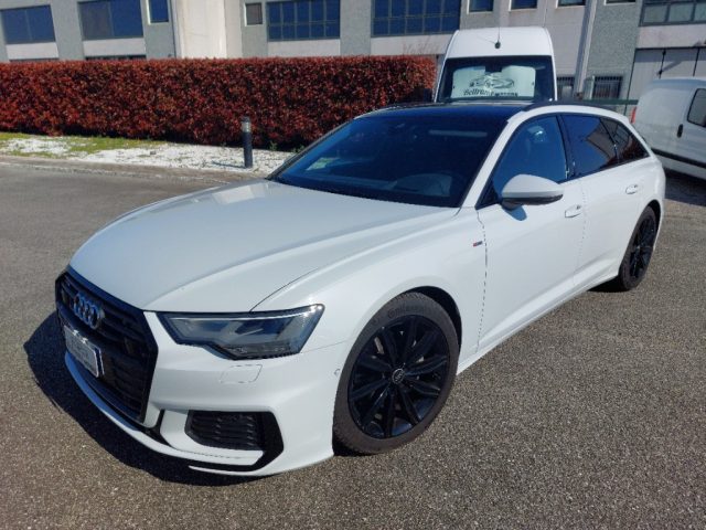 AUDI A6 usata, con ABS