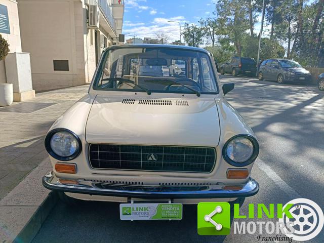AUTOBIANCHI A 112 usata 21