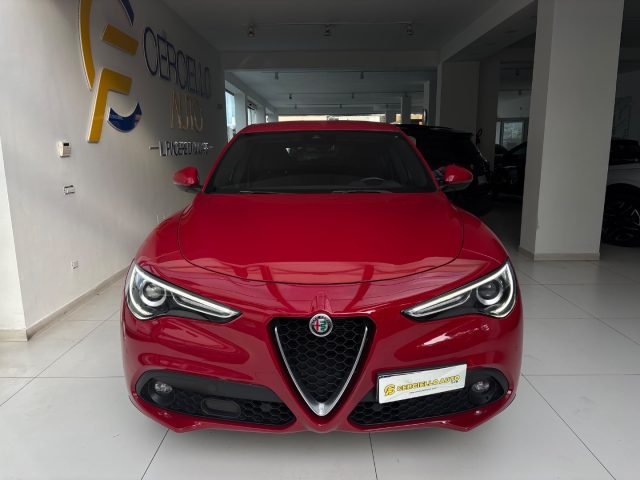 ALFA ROMEO Stelvio usata, con Alzacristalli elettrici