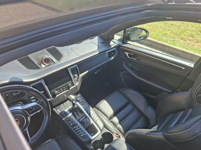 PORSCHE Macan usata, con Sensori di parcheggio posteriori