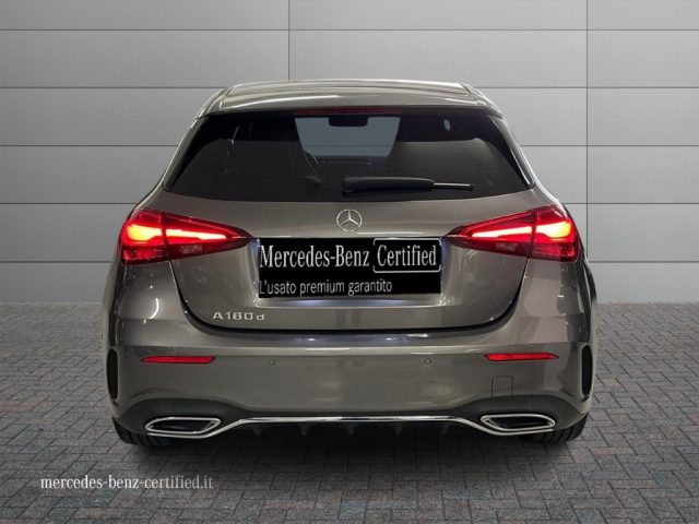 MERCEDES-BENZ A 180 usata, con Alzacristalli elettrici