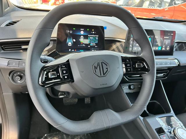 MG MG3 usata, con Climatizzatore