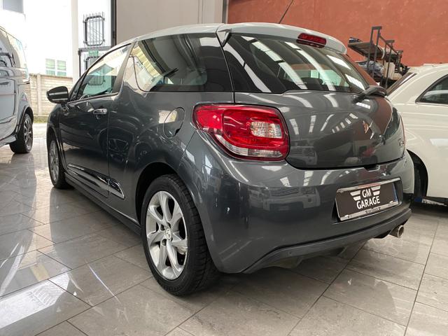 DS AUTOMOBILES DS 3 usata, con Servosterzo