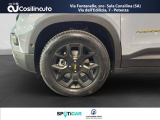 JEEP Avenger usata, con Servosterzo