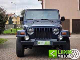 JEEP Wrangler usata, con Servosterzo