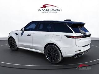 LAND ROVER Range Rover Sport usata 3