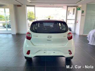 HYUNDAI i10 usata, con Antifurto