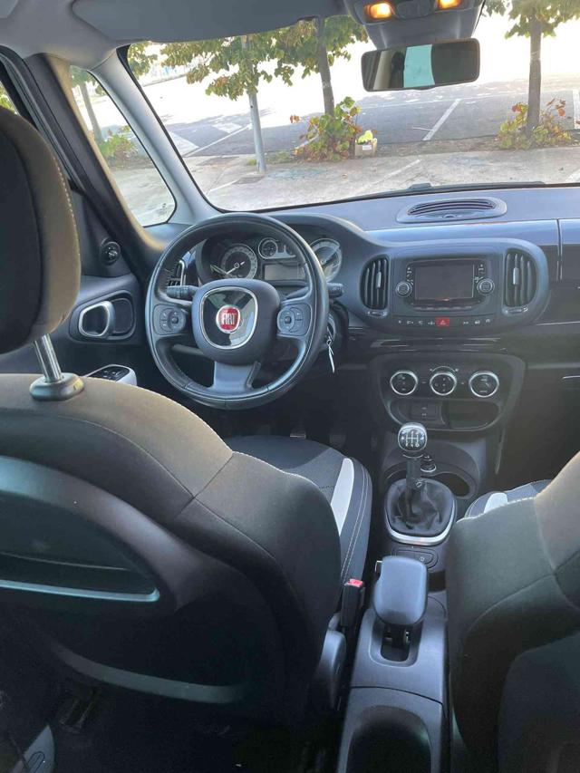 FIAT 500L usata, con Cerchi in lega