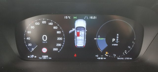 VOLVO V60 usata, con Cruise Control