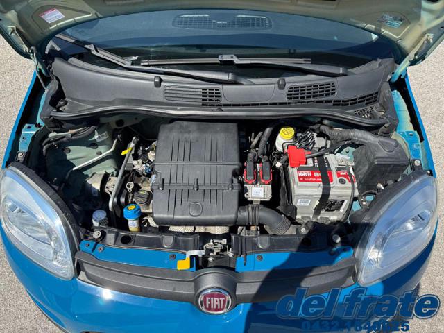 FIAT Panda usata, con Chiusura centralizzata telecomandata