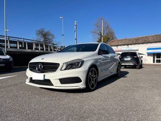 MERCEDES-BENZ A 200 usata, con Airbag laterali