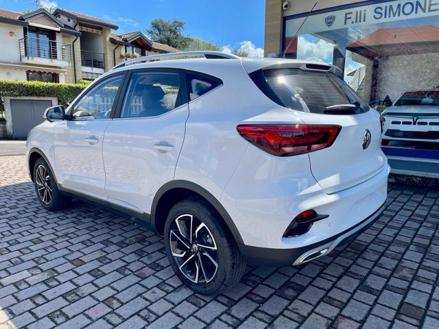 MG ZS usata, con Antifurto