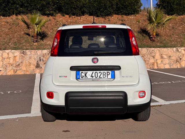 FIAT Panda usata, con Boardcomputer