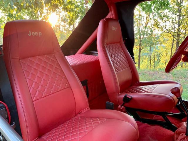 JEEP Wrangler usata 6