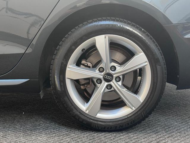 AUDI A4 usata, con Sedile posteriore sdoppiato