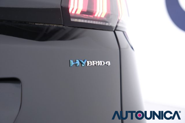 PEUGEOT 3008 usata, con Telecamera per parcheggio assistito